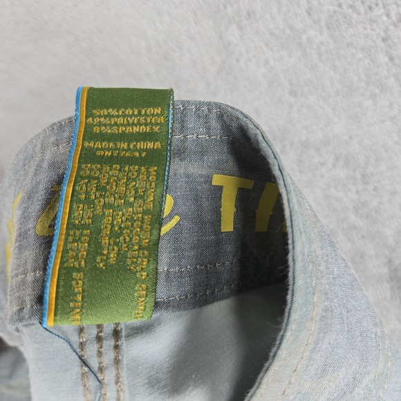 Marsh Wear Shorts Mens 40 Camouflage Board Shorts Linerless Fishing Drawstring - Picture 4 of 8